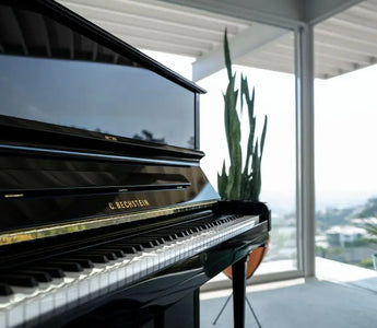 C.Bechstein pianos, known for concert quality pianos, direct from Germany. Austral Piano World