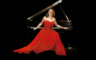 "Local Woman Rekindles Her Musical Dream at Austral Piano World"