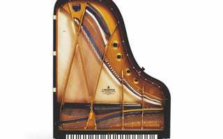 Why C. Bechstein Still Makes Its Own Soundboards