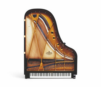 Why C. Bechstein Still Makes Its Own Soundboards