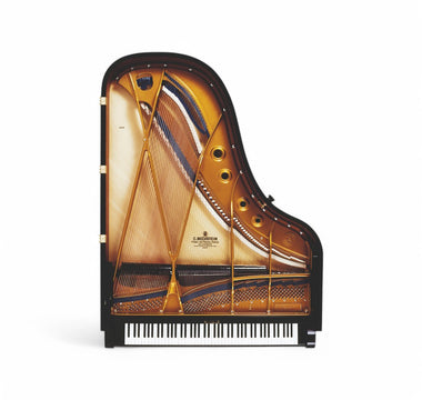 Why C. Bechstein Still Makes Its Own Soundboards