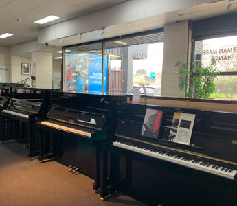 Discover the Magic of Music at Austral Piano World - Your Premier Shop for Pianos