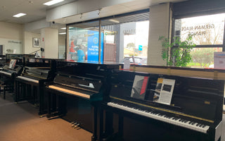 Discover the Magic of Music at Austral Piano World - Your Premier Shop for Pianos