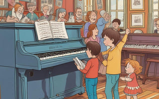 Discover the Perfect Piano – An Experience Like No Other