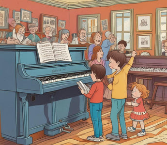 Discover the Perfect Piano – An Experience Like No Other