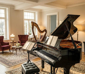 Discover the Elegance of C. Bechstein Pianos in Australia