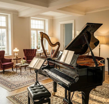 Discover the Elegance of C. Bechstein Pianos in Australia