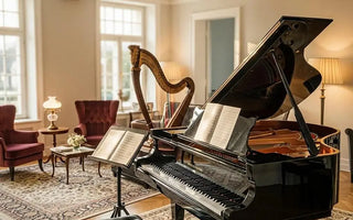Discover the Elegance of C. Bechstein Pianos in Australia Austral Piano World