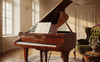 Experience W.Hoffmann Pianos: Australia's Finest Selection Austral Piano World