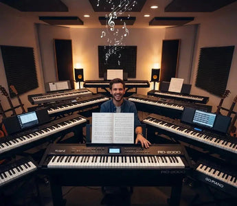Elevate Your Music with Roland Digital Pianos Australia Austral Piano World