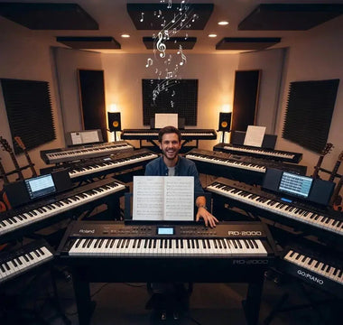 Elevate Your Music with Roland Digital Pianos Australia Austral Piano World