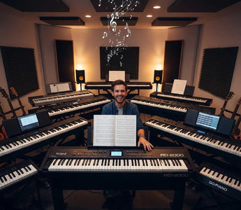 Elevate Your Music with Roland Digital Pianos Australia