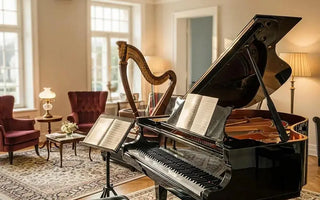 Discover the Elegance of C. Bechstein Pianos in Australia Austral Piano World