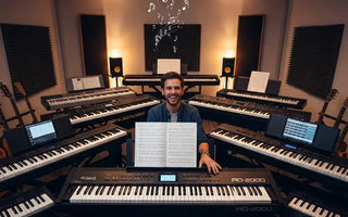 Elevate Your Music with Roland Digital Pianos Australia Austral Piano World