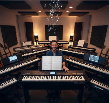 Elevate Your Music with Roland Digital Pianos Australia Austral Piano World