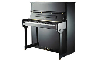 Seiler Upright Pianos – German Craftsmanship at Its Finest