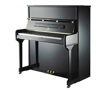 Seiler Upright Pianos – German Craftsmanship at Its Finest