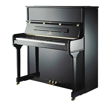 Seiler Upright Pianos – German Craftsmanship at Its Finest