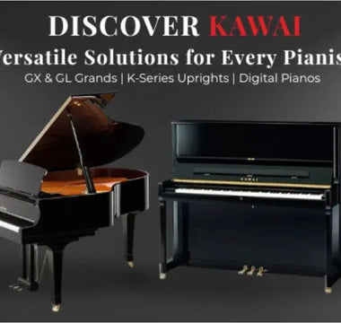 Shop Pianos for Sale in Australia | Acoustic & Digital Models