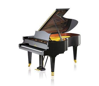 "Masterful Harmonies: Legendary Pianists and Their Timeless Love for C. Bechstein Pianos"