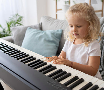 Choosing the Perfect First Piano for Your Child