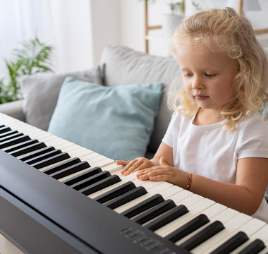 Choosing the Perfect First Piano for Your Child