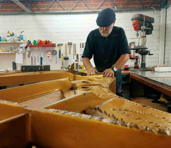 Why Buying a Second-Hand Piano from Austral Piano World is Smarter Than a Private Sale