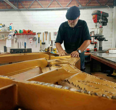 Why Buying a Second-Hand Piano from Austral Piano World is Smarter Than a Private Sale