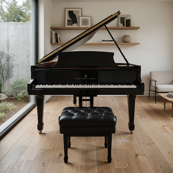 Second Hand Pianos