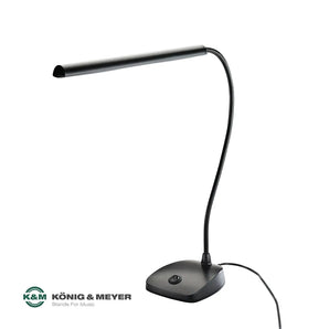 K&M LED Piano Lamp 12296 K&M König & Meyer