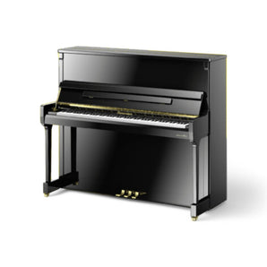 Zimmermann Studio 6 Upright Piano – Designed by C. Bechstein