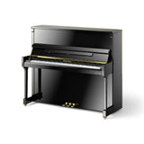 Zimmermann Studio 6 Upright Piano – Designed by C. Bechstein