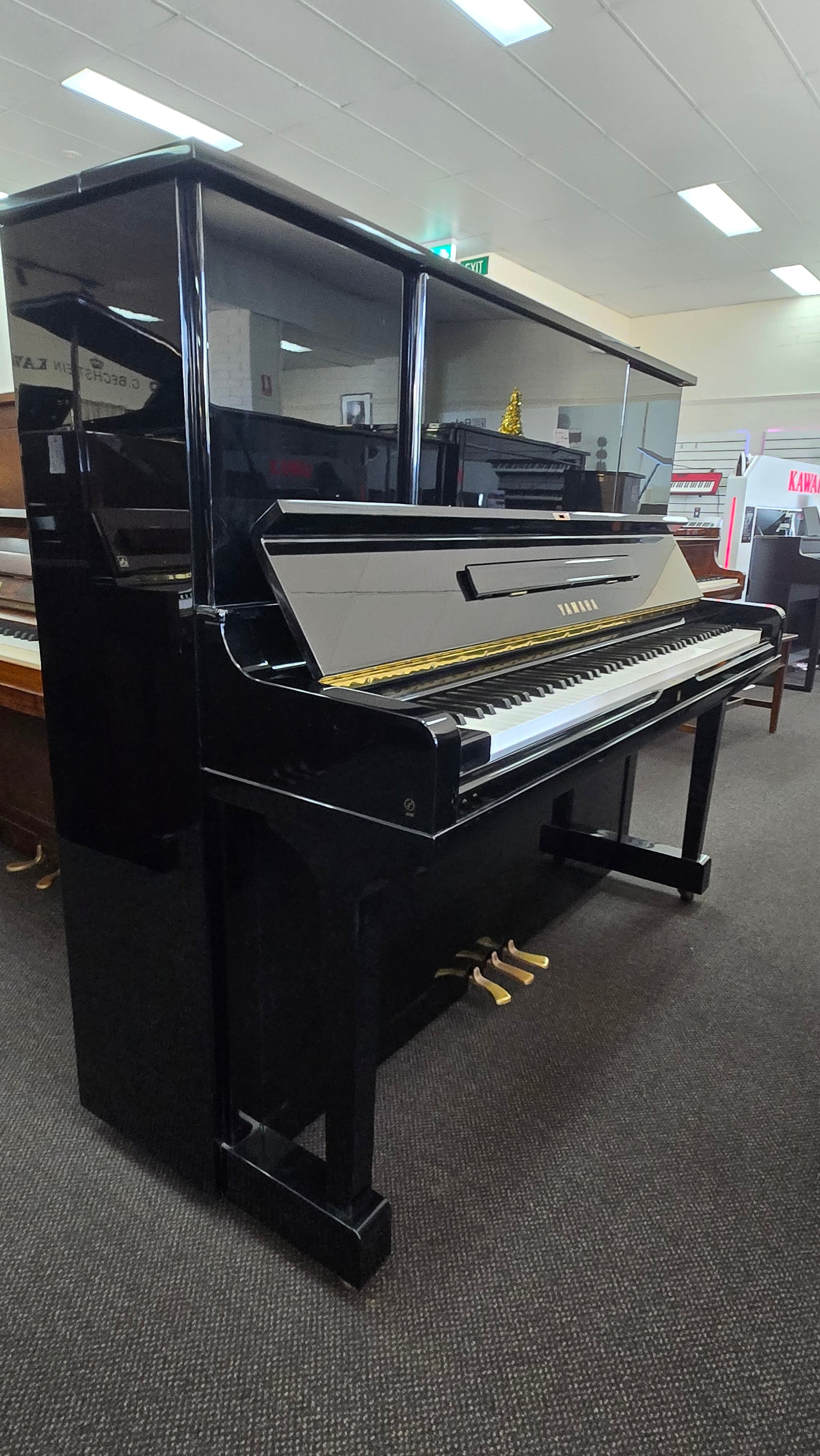 Yamaha WX3 Piano