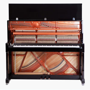 Feurich 125 Design --- Premium European Upright Piano