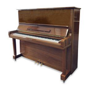 Alex Steinbach 130A Upright Piano-Walnut
