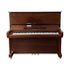 Alex Steinbach 130A Upright Piano-Walnut