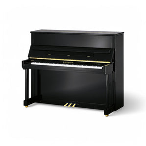 C. Bechstein 124 Residence – The Ultimate Institutional-Grade Upright Piano