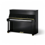 C. Bechstein 124 Residence – The Ultimate Institutional-Grade Upright Piano