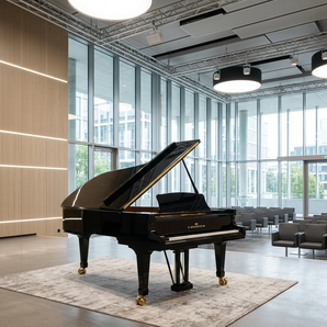 C. Bechstein Academy A 228 Semi-Concert Grand Piano