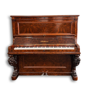 Antique Blüthner Upright Piano