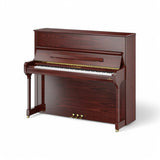 C. Bechstein Academy A124 Upright Piano – German Craftsmanship for a Lifetime of Music