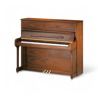 C. Bechstein Academy A124 Upright Piano – German Craftsmanship for a Lifetime of Music