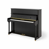 C. Bechstein Academy A124 Upright Piano – German Craftsmanship for a Lifetime of Music