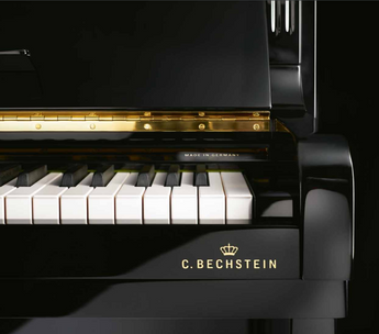 C.Bechstein Concert 8 --- Premium World-Class Upright Piano