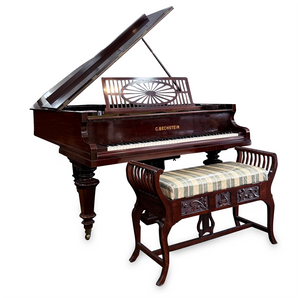 C. Bechstein Model A Grand Piano – 1895