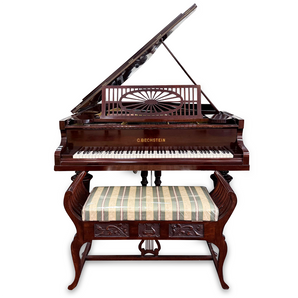 C. Bechstein Model A Grand Piano – 1895
