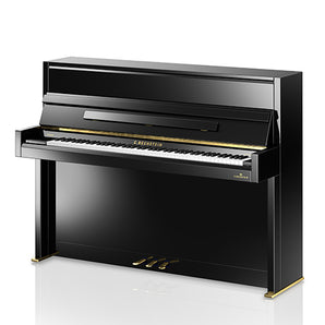 C. Bechstein R2 Residence “Millenium” Upright Piano 