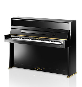 C. Bechstein R2 Residence “Millenium” Upright Piano 