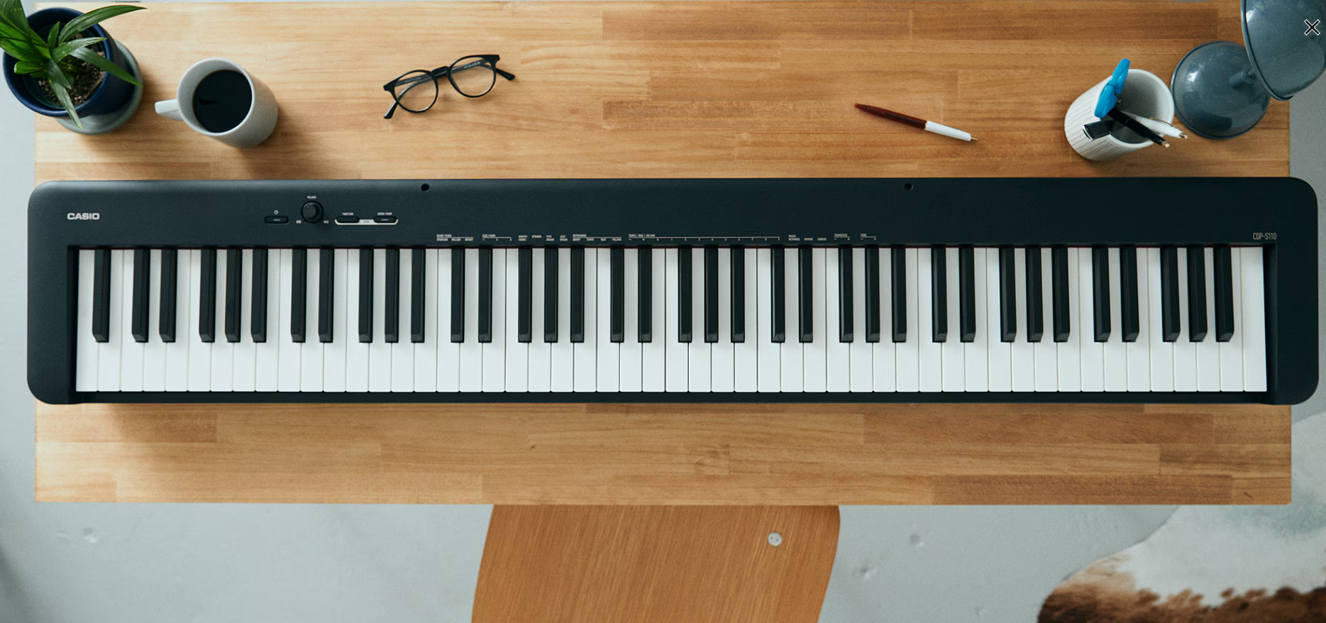 Casio CDPS110 Digital Piano