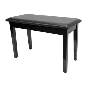 Standard Duet Piano Stool with Storage Crown